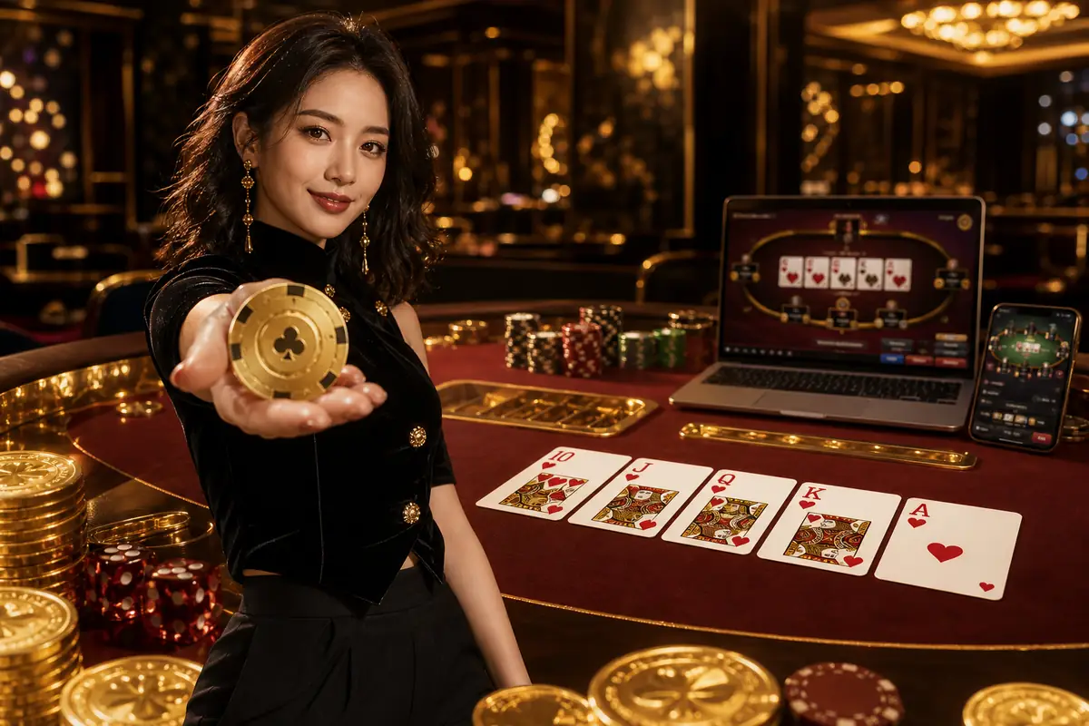 longfu bonus sambutan deposit pertama