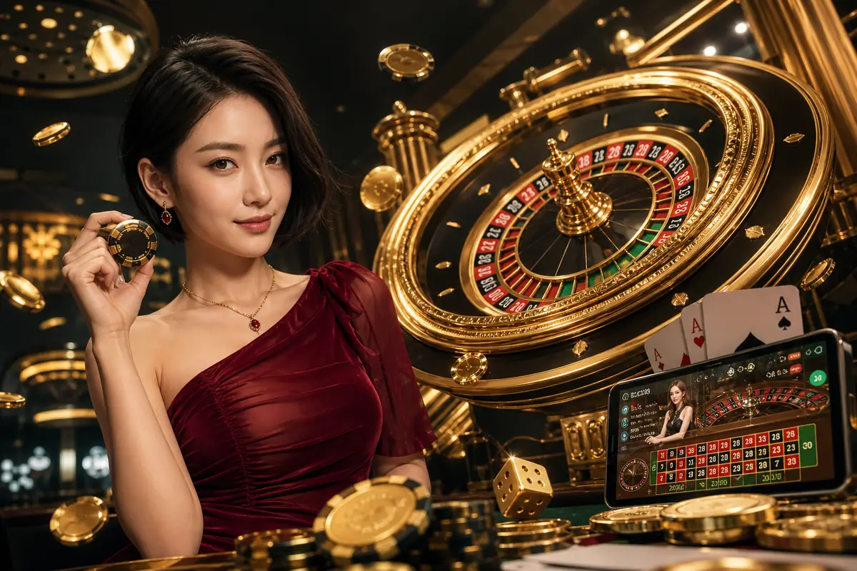 longfu Casino deposit Touch n Go pembayaran mudah