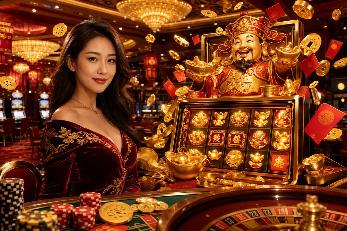 longfu program VIP cashback mingguan