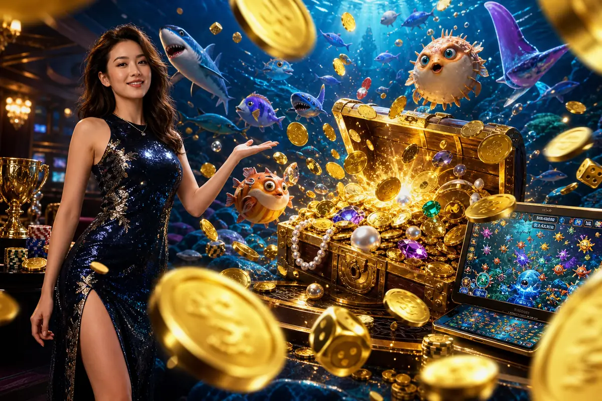 longfu ciri permainan slot antarabangsa