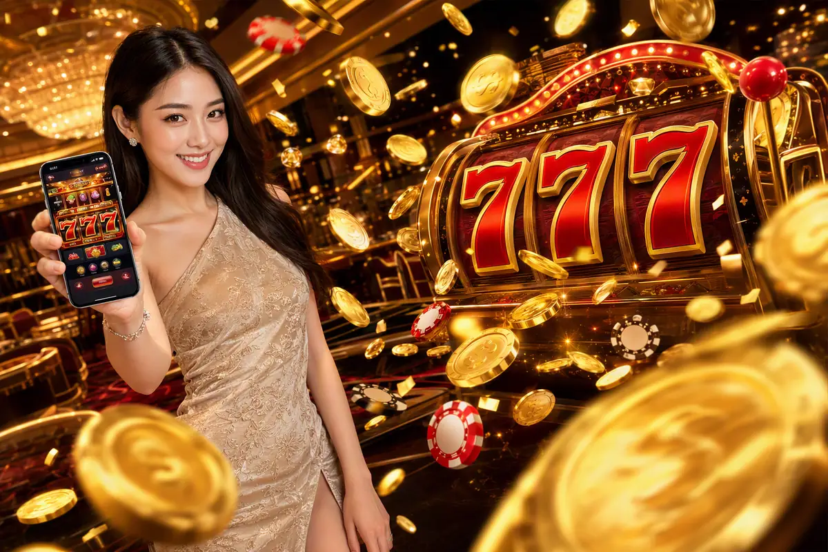 longfu platform kasino dalam talian Malaysia